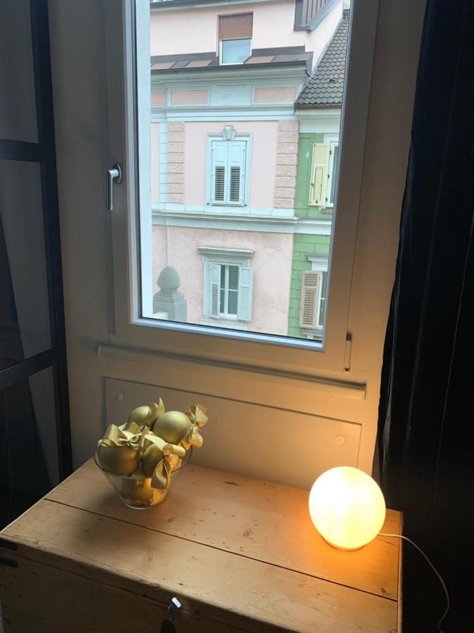 L'Eclectique Bolzano Διαμέρισμα Εξωτερικό φωτογραφία